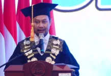 UT Batam Wisuda 1.093 Lulusan pada Periode I 2025/2026