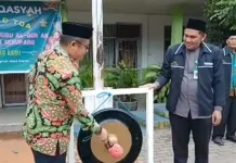 Munaqosah TPQ & TPA Sekupang Resmi Dibuka Kemenag Batam