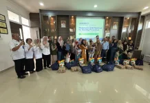 Bantuan Kesehatan Difokuskan pada Kelompok Rentan