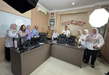 Podcast Puskesmas Fokus Edukasi dan Peningkatan Derajat Kesehatan