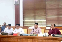 Komisi I DPRD Batam Gelar RDPU Terkait Keluhan Rumah Subsidi Sekupang