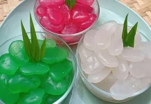Kolang Kaling, Pangan Tradisional yang Kian Diminati saat Ramadan