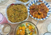 Berikut Hidangan Favorit Saat Berbuka Puasa