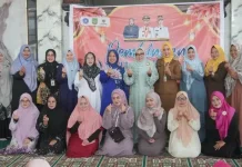 Peran Perempuan Perkuat Keluarga, BAZNAS Batam - TPP PKK Batam Sinergi di Nongsa