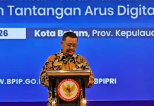 Kepri Hadapi Tantangan Geografis dalam Penguatan Pancasila