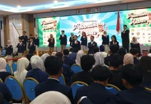 Pelantikan Akbar UKM Polibatam Perkuat Kepemimpinan Mahasiswa