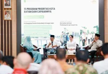 Satu Tahun Kepemimpinan Amsakar-Li Claudia, Pembangunan Batam Bergerak Cepat