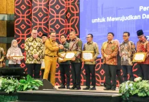 Kabupaten Karimun Terima Penghargaan dari BRIN