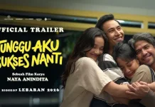 Tunggu Aku Sukses Nanti Angkat Realita Generasi Muda