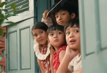Na Willa Hadirkan Hangatnya Masa Kecil