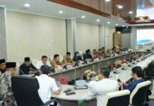 Pembahasan Ranperda LAM Dipercepat, Tokoh Adat Dilibatkan Langsung