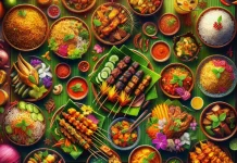 Menjelajah Dunia Melalui Nikmatnya Makanan