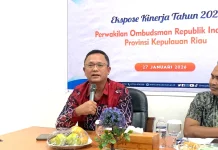 Ombudsman Terima 710 Aduan Masyarakat di Kepri