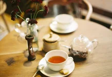 Dampak Teh Minum saat Sahur