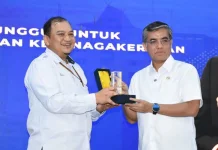 Kunjungan Menaker Perkuat Sinergi Vokasi dan Dunia Kerja