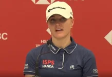 Charley Hull Bidik Gelar Mayor 2026