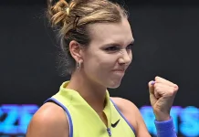 Boulter Lolos, Norrie Tersingkir Cepat