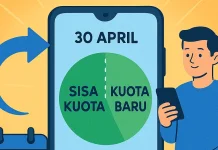 Kompak, Komdigi dan Telkomsel Sebut Penerapan Rollover Bikin Tarif Internet Mahal