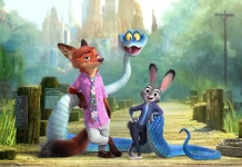 Zootopia 2 Jadi Salah Satu Film Terlaris 2025
