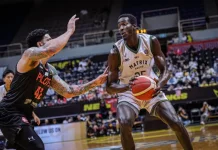 Pacific Mendatangkan Toluwalope Joseph Obasa