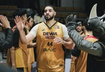 BCL Asia-East 2026: Dewa United Tergabung di Grup A