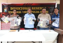 Oknum P3K Jadi Penadah Motor Curian Dibekuk Polda Kepri