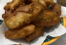 Pisang Goreng Kriuk, Cemilan Viral Masa Kini