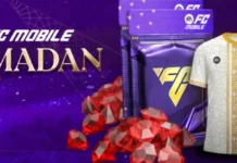 FC Mobile Hadirkan Event Ramadan 2026 dan Capped Legends Global