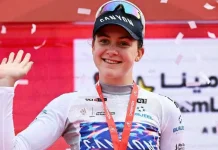 Backstedt Soroti Pentingnya Helm usai Cedera