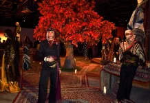 Ramadan: Desainer Inggris-Yaman Hadirkan Momen Berbuka di London Fashion Week
