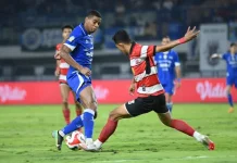 Persib Pesta Gol ke Gawang Madura United