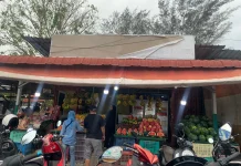 Penjualan Buah Ramadan di Batam Masih Stabil