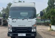 Distribusi Barang Dinilai Pengaruhi Pasar Isuzu NMR di Batam