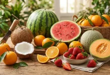 5 Buah Segar saat Berbuka Puasa Bisa Cegah Dehidrasi
