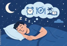 Tidur Berkualitas untuk Menjaga Kebugaran Selama Bulan Ramadan