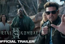 Johnny Cage Siap Beraksi di Mortal Kombat 2