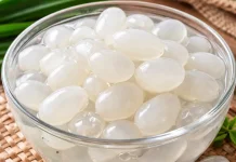 Sering Jadi Makanan Berbuka, Ini Manfaat Kolang-Kaling