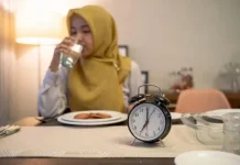 Kenapa Cepat Lapar saat Puasa