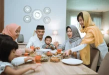 Rahasia Sahur Biar Nggak Cepat Lapar