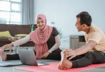 Olahraga saat Puasa, Perhatikan Waktu yang Tepat