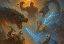 Ragnarok: Kiamat Para Dewa yang Terus Hidup dalam Budaya Populer