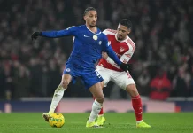 Arsenal Masih Jadi Favorit di Derbi London