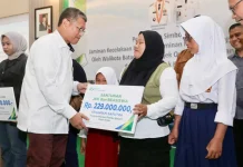 Iuran BPJS Ketenagakerjaan Ojol, Penamban dan Tukang Becak Ditanggung Pemko Batam