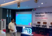 Indosat Siaga 24 Jam Selama Mudik Lebaran 2026