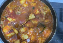 Resep Ikan Asam Pedas Nanas, Kuah Merah Khas Melayu