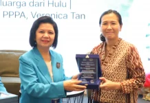 Wamen PPPA Apresiasi Peran PWKI Dorong Indonesia Tanpa Kekerasan