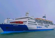 Mudik Gratis Batam–Belawan 2026, Kuota 250 Kursi via KM Kelud