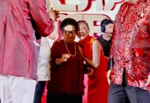 Li Claudia Minta Warga Jaga Keamanan Batam dalam Perayaan Cap Gomeh