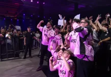 Gentle Mates Taklukkan EDward Gaming 2-0 di Laga Pembuka Masters Santiago 2026