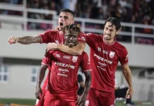 Persis Raih Kemenangan Perdana di Manahan